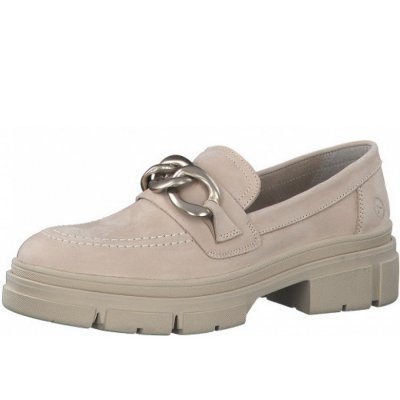 Tamaris slipper Slipper in beige