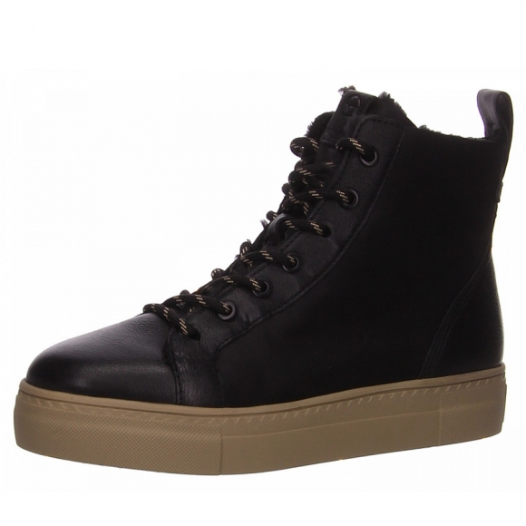 Tamaris stiefel Stiefel in schwarz
