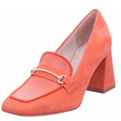 Tamaris Pumps in orange