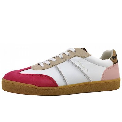 Tamaris sportlicher Schnürer in 595 fuxia comb Tamaris sportlicher Schnürer in 595 fuxia comb