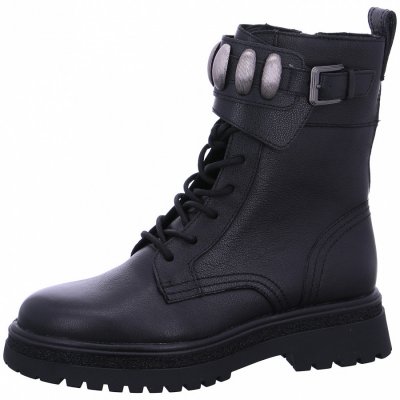 Tamaris Schnürstiefel in 003 black
