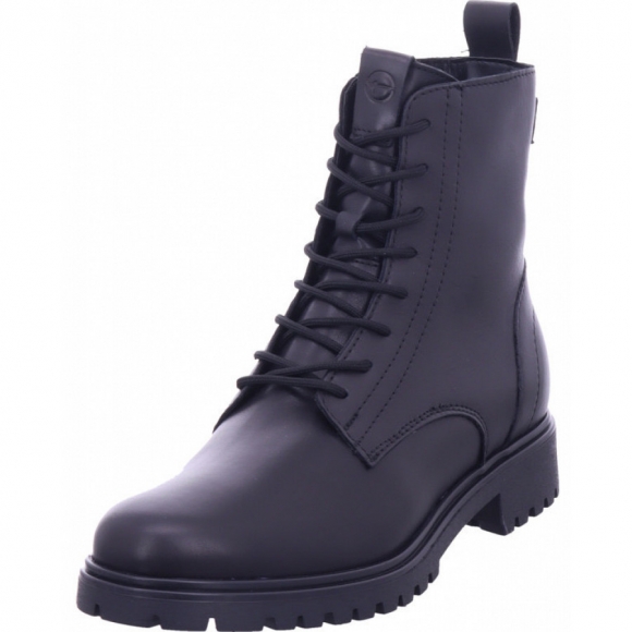 Tamaris Stiefelette in schwarz