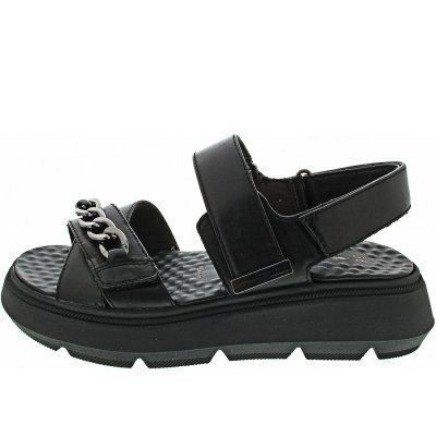 Tamaris Sandale in black Tamaris Sandale in black