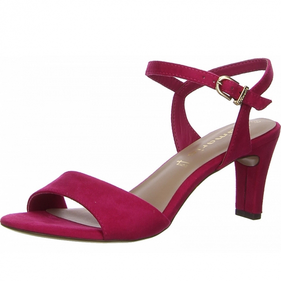 Tamaris Sandalette in fuchsia