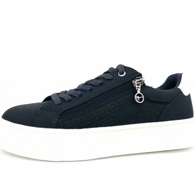 Tamaris schnürer Schnürschuhe in blau Tamaris schnürer Schnürschuhe in blau