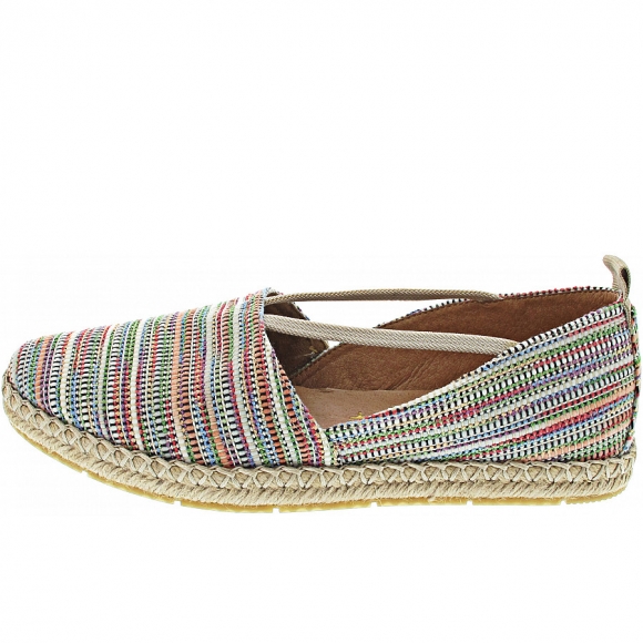 Tamaris Slipper in multicolor