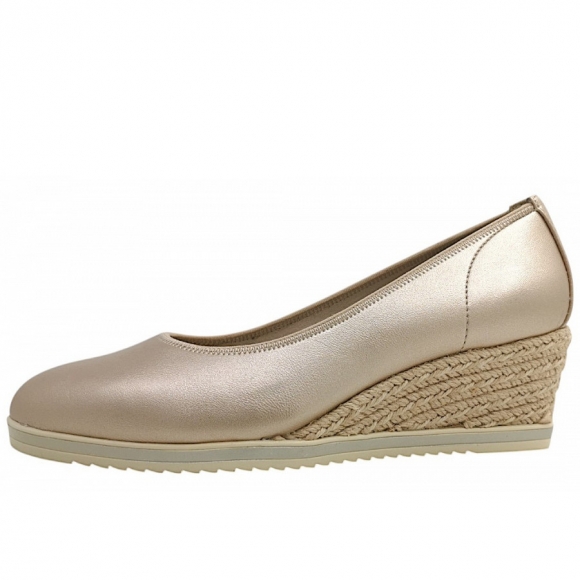 Tamaris Pumps in Light Gold 933
