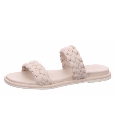 Tamaris Pantolette Pantolette in 418 IVORY