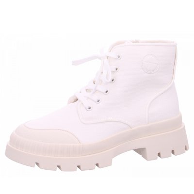 Tamaris Stiefelette in 109 OFFWHITE