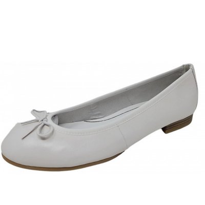 Tamaris Ballerina in weiss