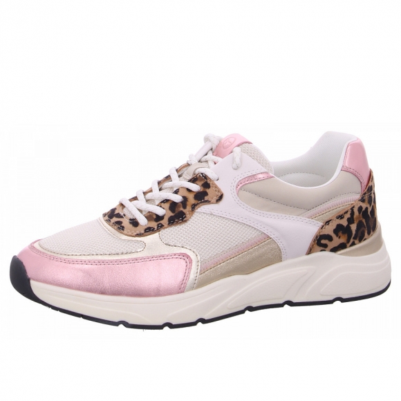 Tamaris Sneaker in 514 pink combi