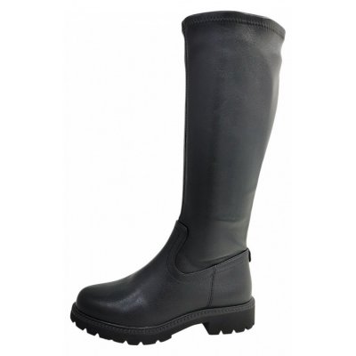 Tamaris Stiefel in black 001