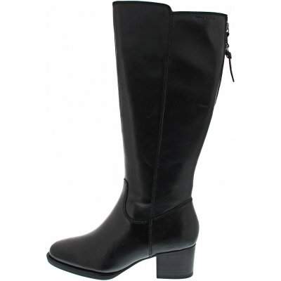 Tamaris Langschaftstiefel in black Tamaris Langschaftstiefel in black