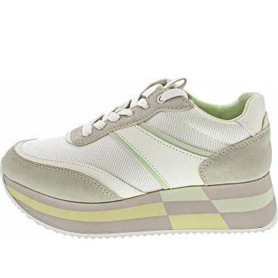 Tamaris Sneaker low in PALE GREEN COM