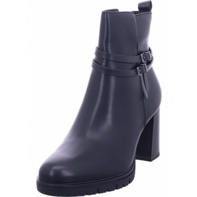 Tamaris Stiefelette in schwarz Tamaris Stiefelette in schwarz