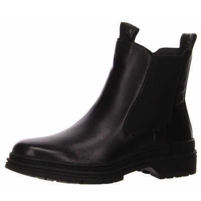 Tamaris stiefel Stiefelette in schwarz Tamaris stiefel Stiefelette in schwarz