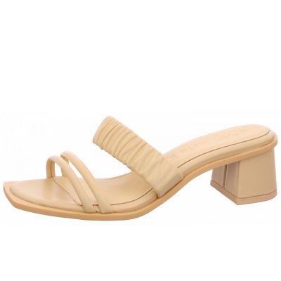 Tamaris Pantolette Pantolette in 651 SOFT LEMON