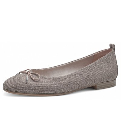 Tamaris Ballerina in rose glam