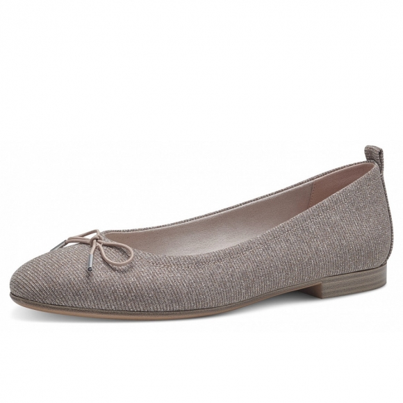Tamaris Ballerina in rose glam