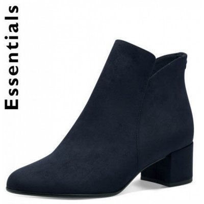 Tamaris stiefelmodel 2535443 Stiefelette in dunkelblau