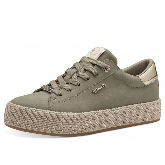 Tamaris Sneaker in sage (grün)