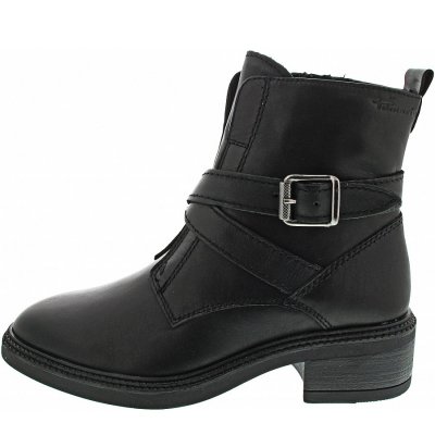 Tamaris Stiefelette in black