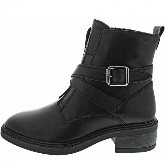 Tamaris Stiefelette in black
