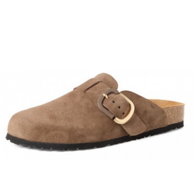 Tamaris clog Clogs in braun