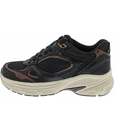 Tamaris Sneaker low in black-bronce