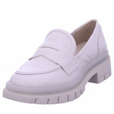 Tamaris woms slip-on Slipper in weiß