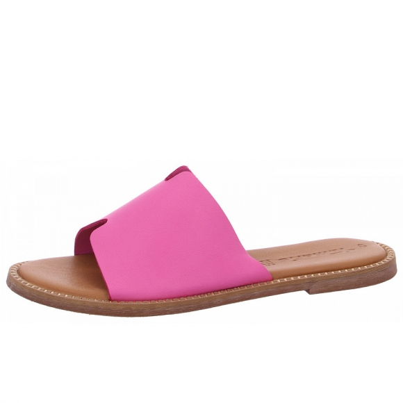 Tamaris Pantolette in 510 pink