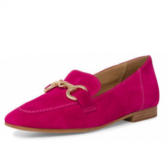 Tamaris slipper Slipper in rosa/pink