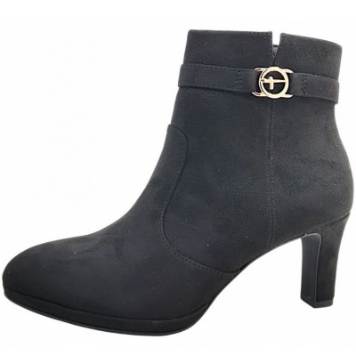 Tamaris Stiefelette in black 001