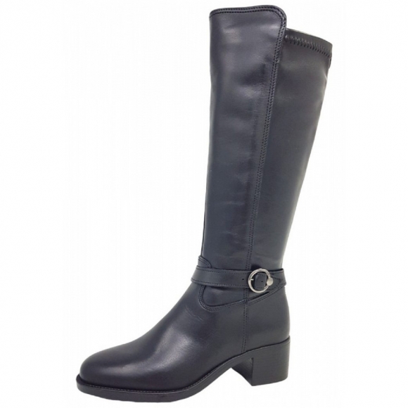 Tamaris Schaftstiefel in 001 Black