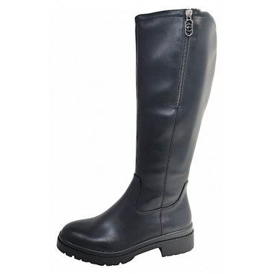 Tamaris Schaftstiefel in 001 Black