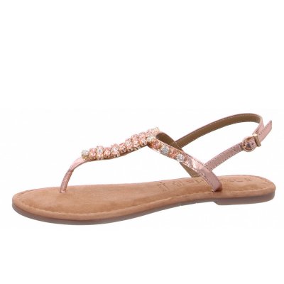 Tamaris Riemchensandalette in 901 COPPER