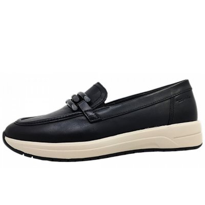 Tamaris Comfort Slipper in 022 black Tamaris Comfort Slipper in 022 black