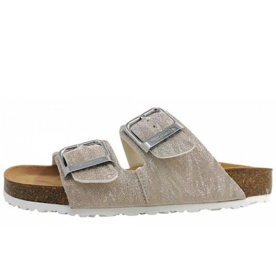 Tamaris Pantolette in rose/gold 945 Tamaris Pantolette in rose/gold 945