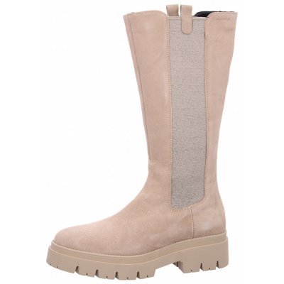 Tamaris Stiefel Stiefel in 425 CREAM SUEDE