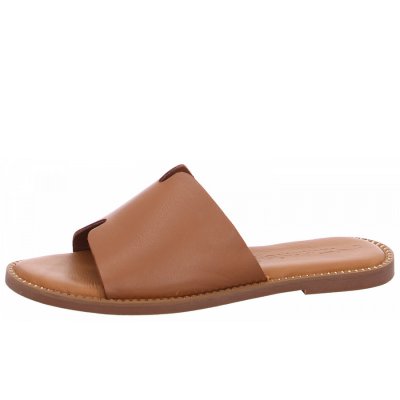 Tamaris Pantolette in 305 cognac Tamaris Pantolette in 305 cognac