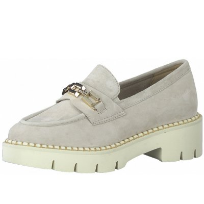 Tamaris Comfort Slipper in beige