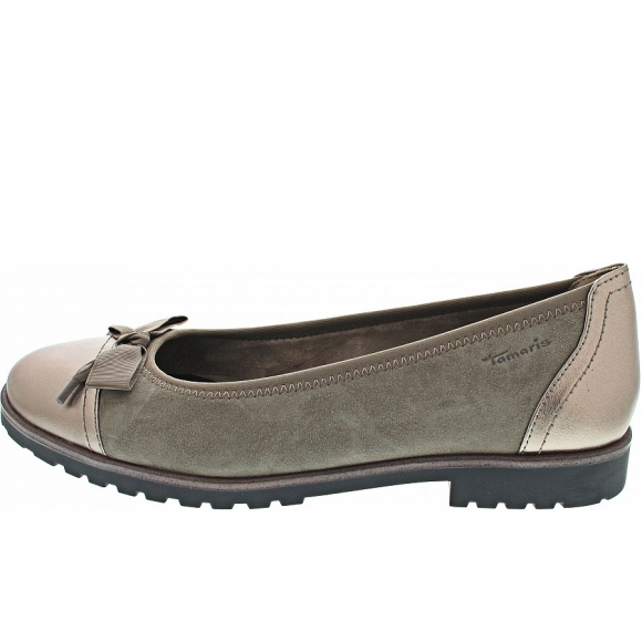 Tamaris Ballerina in GREY