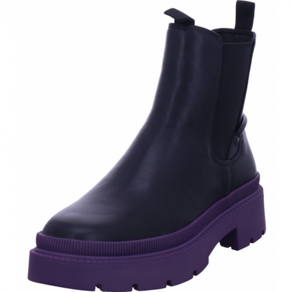 Tamaris woms boots Stiefel in schwarz