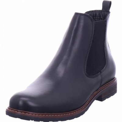 Tamaris damen stiefelette Stiefelette in schwarz