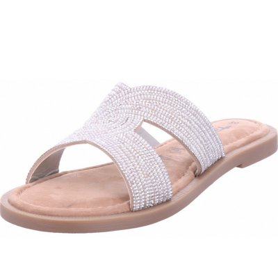 Tamaris m2711342 Pantolette in Silber