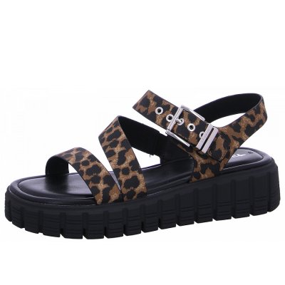 Tamaris Sandale in 360 leopard