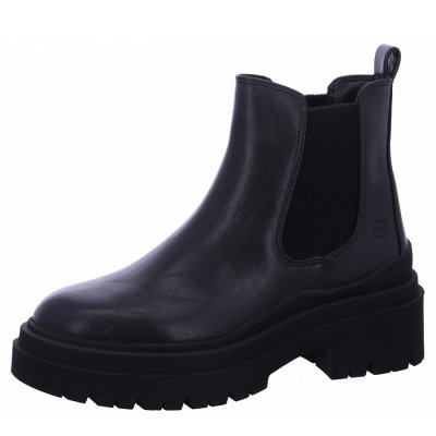 Tamaris Chelsea Boot in 020 black