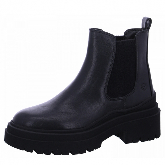 Tamaris Chelsea Boot in 020 black