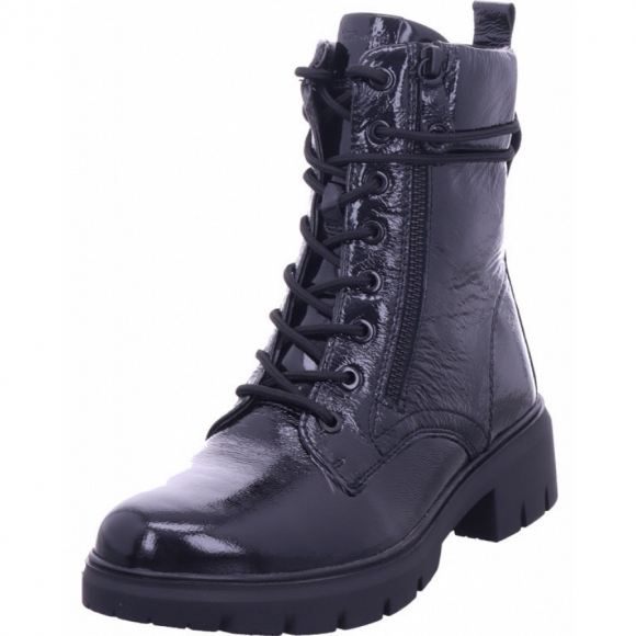 Tamaris Comfort Stiefelette in schwarz