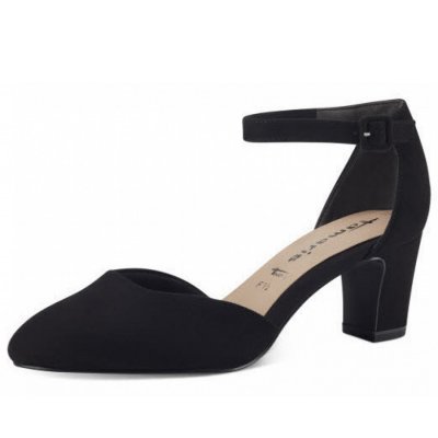 Tamaris slipper Pumps in schwarz